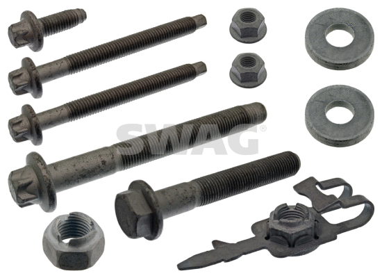 Kit d'assemblage, bras de liaison SWAG 10 94 3698