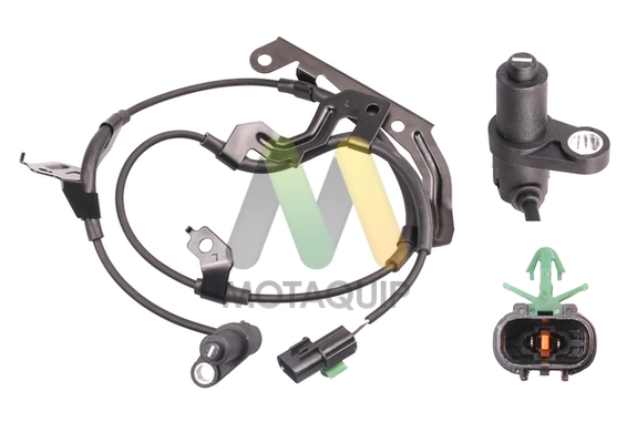 Capteur, vitesse de roue MOTAQUIP LVAB940
