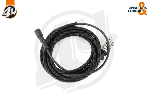 Capteur, vitesse de roue 4U Autoparts 18228ME