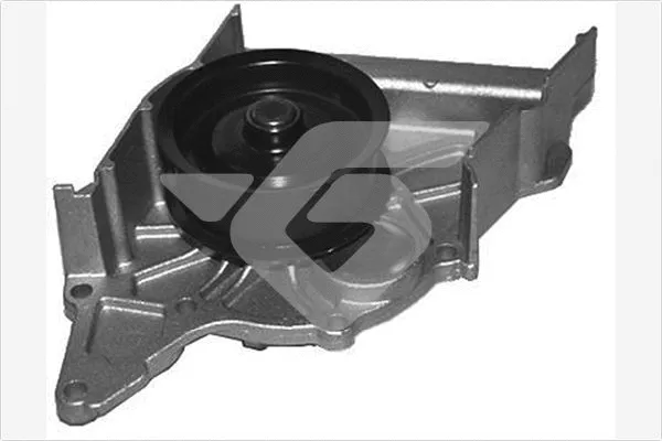 Pompe à eau, refroidissement du moteur HUTCHINSON WP308