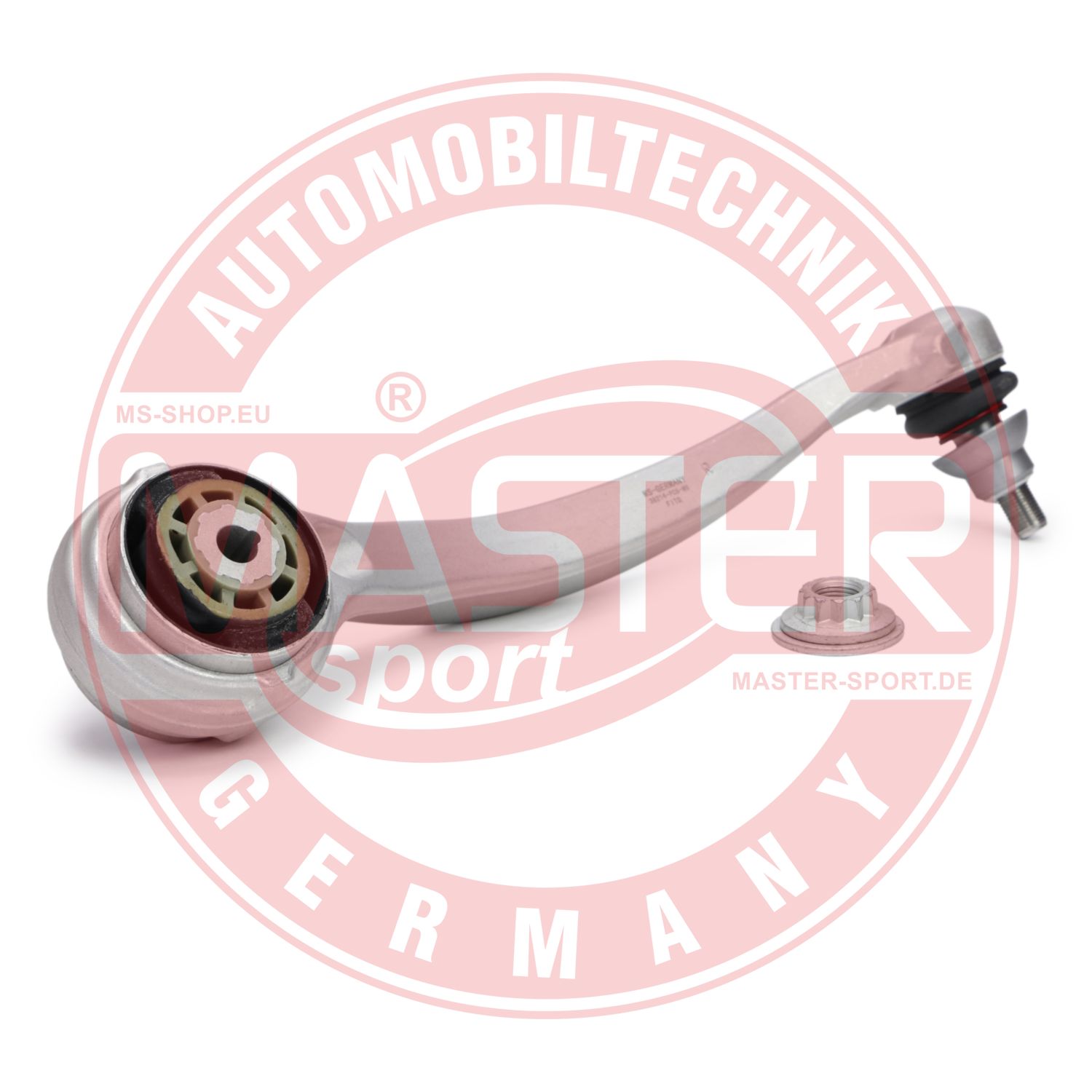 Bras de liaison, suspension de roue MASTER-SPORT GERMANY 38214-PCS-MS