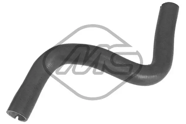 Durite de radiateur Metalcaucho 09216