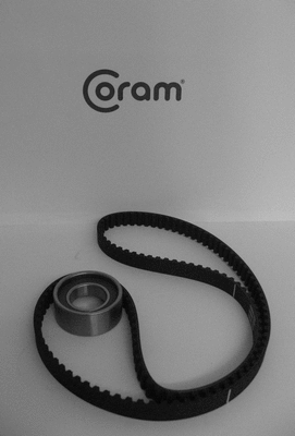 Kit de courroie crantée CORAM KTC5258