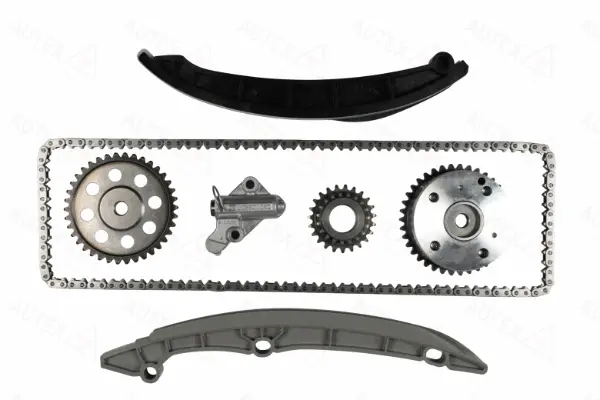 Kit de distribution par chaîne AUTEX 717016