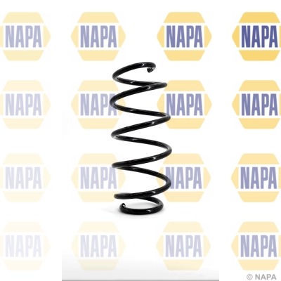 Ressort de suspension NAPA NCS1114