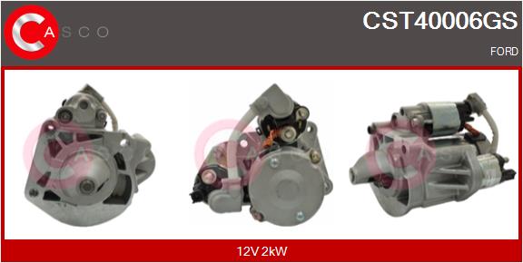 Démarreur CASCO CST40006GS