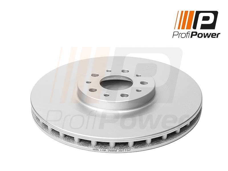Disque de frein ProfiPower 3B1152