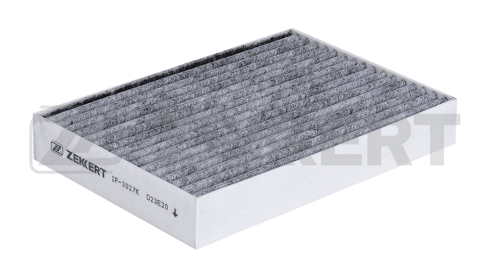 Filtre, air de l'habitacle ZEKKERT IF-3027K