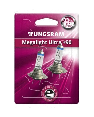 Ampoule, projecteur antibrouillard TUNGSRAM 93108028