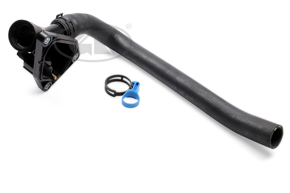 Durite de radiateur GK 707090