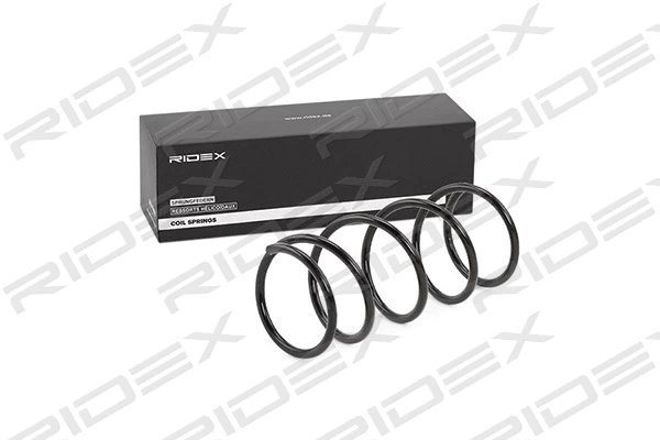 Ressort de suspension RIDEX 188C0189