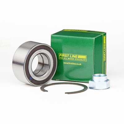 Kit de roulements de roue FIRST LINE FBK902
