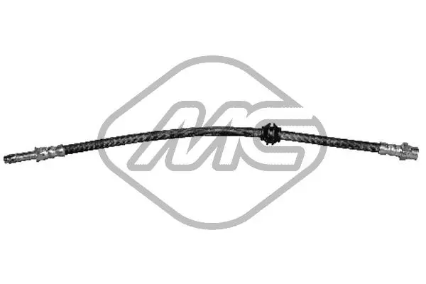 Flexible de frein Metalcaucho 96021