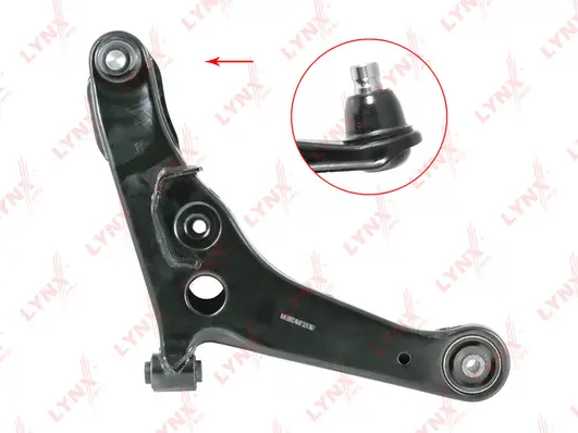 Bras de liaison, suspension de roue LYNXAUTO C5505R