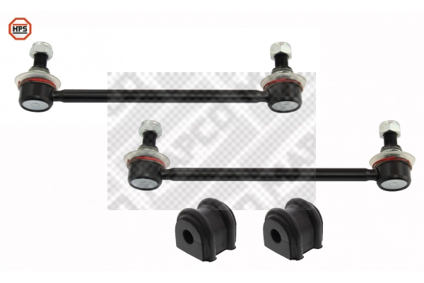 Kit de réparation, suspension du stabilisateur MAPCO 53551HPS