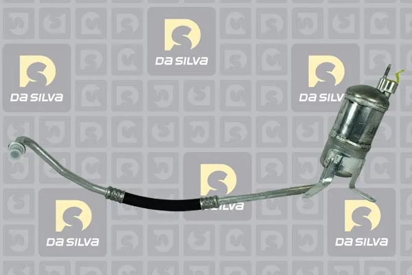 Filtre déshydratant, climatisation DA SILVA FF4658