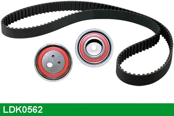Kit de courroie crantée LUCAS LDK0562