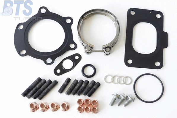 Kit de montage, compresseur BTS Turbo T931504ABS