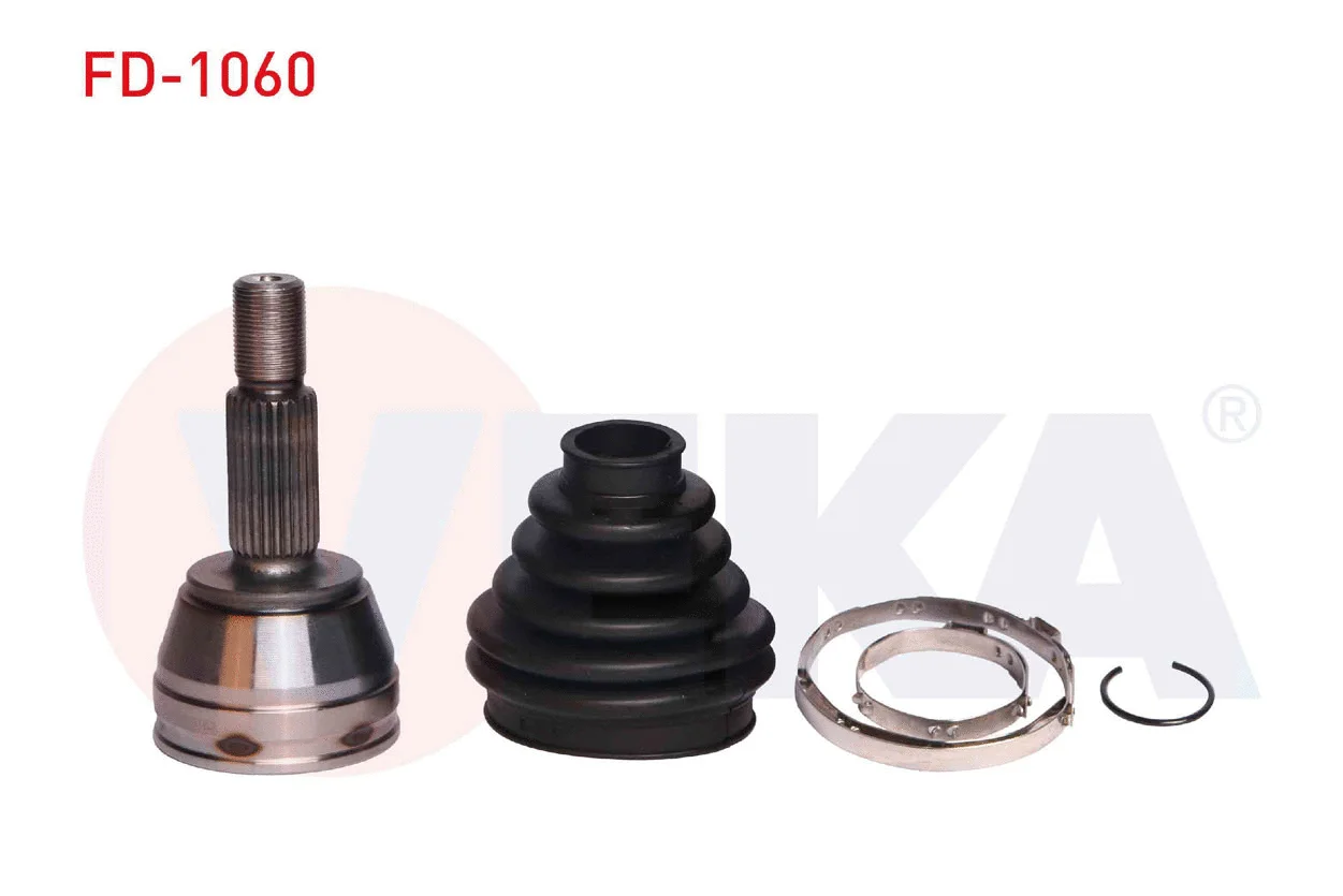 Jeu de joints, arbre de transmission VEKA FD-1060