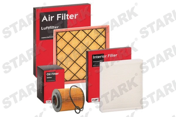 Kit de filtres Stark SKFS-188100337