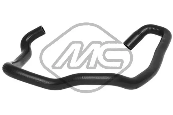 Durite de radiateur Metalcaucho 07349