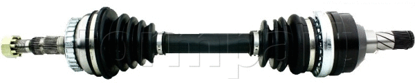Arbre de transmission FORMPART 20380007/S