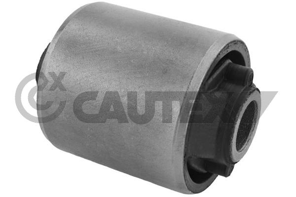 Suspension, corps de l'essieu CAUTEX 775509