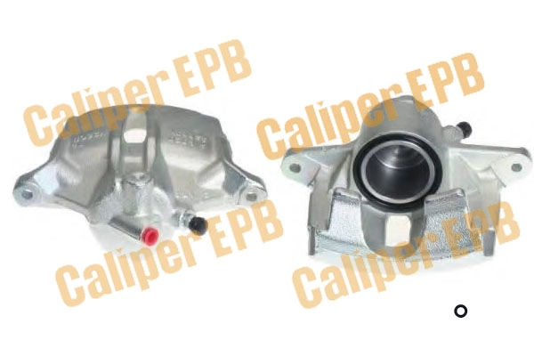 Étrier de frein Calipere+ NAIBA C918R