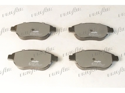 Kit de plaquettes de frein, frein à disque FRIGAIR PD03.508