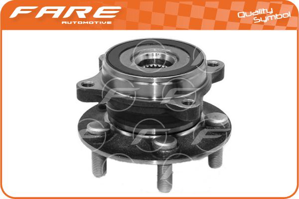 Moyeu de roue FARE-RCH 35815