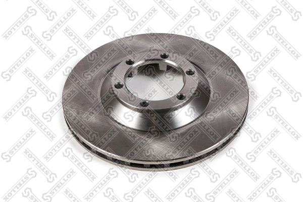 Disque de frein STELLOX 6020-3429V-SX