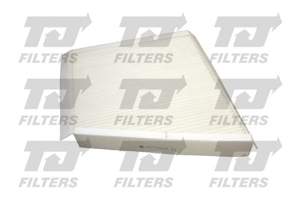 Filtre, air de l'habitacle QUINTON HAZELL QFC0341