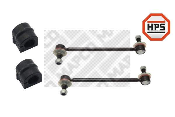 Kit de réparation, suspension du stabilisateur MAPCO 57700HPS