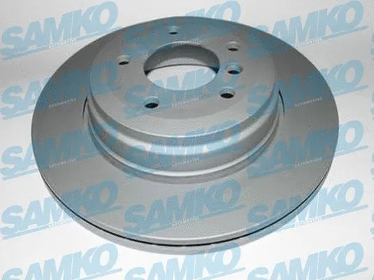 Disque de frein SAMKO B2016VR