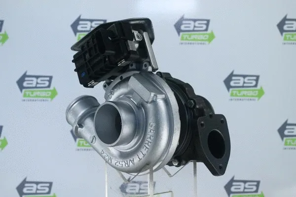Turbocompresseur, suralimentation DA SILVA AS2975