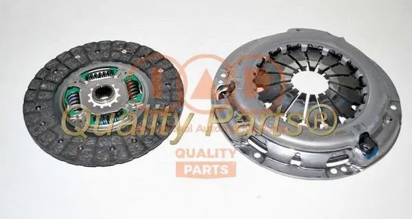Kit d'embrayage IAP QUALITY PARTS 201-17158