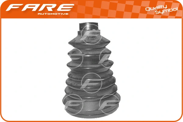 Joint-soufflet, arbre de commande FARE SA 1203