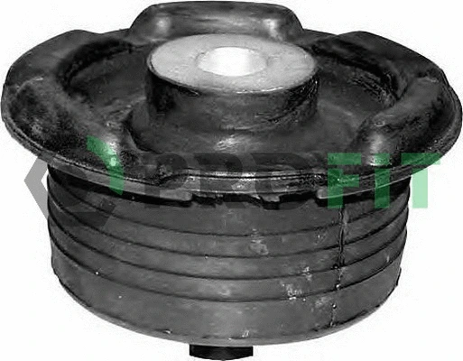 Suspension, corps de l'essieu PROFIT 2307-0381