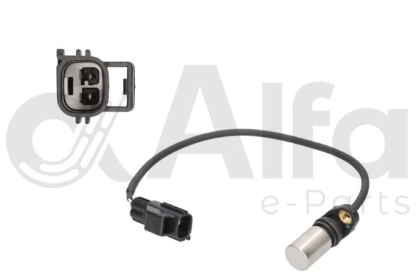 Capteur d'angle, vilebrequin Alfa e-Parts AF14044