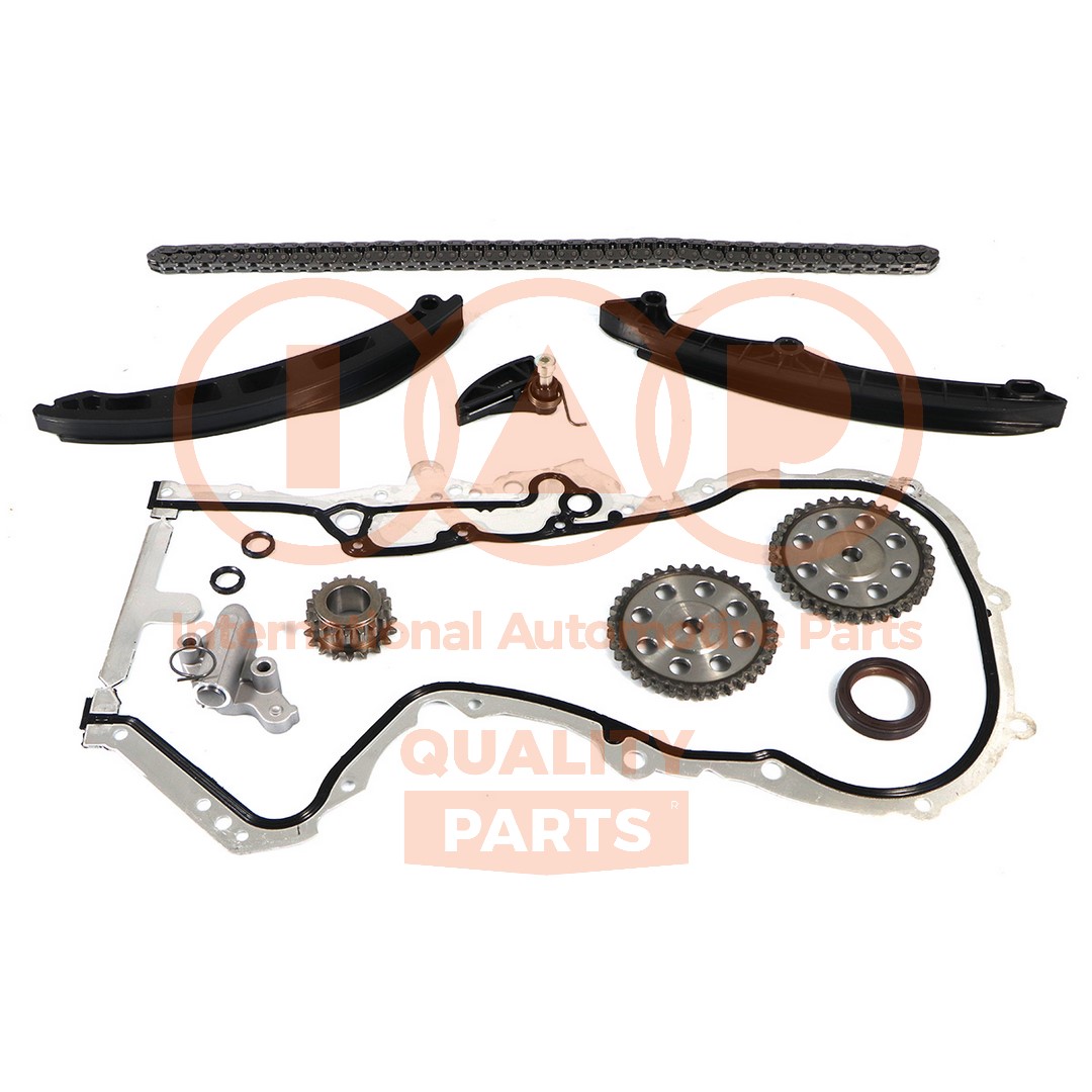 Kit de distribution par chaîne IAP QUALITY PARTS 127-50062K