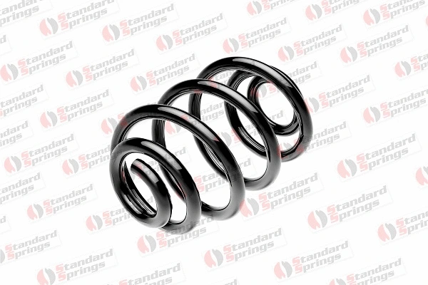Ressort de suspension STANDARD SPRINGS ST 102 007 R