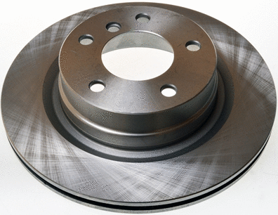 Disque de frein DENCKERMANN B130311