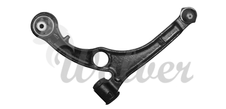 Rotule de barre de connexion WOLVER SP303991