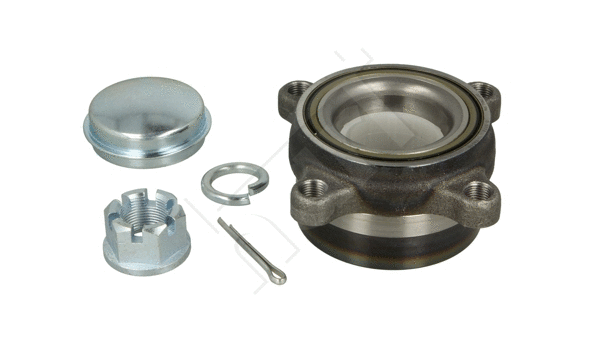 Kit de roulements de roue HART 903 187