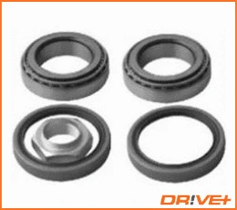 Kit de roulements de roue Dr!ve+ DP2010.10.0482