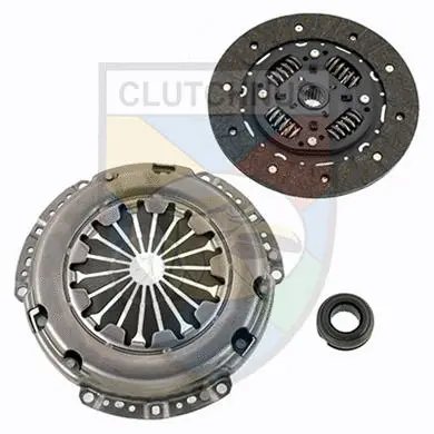 Kit d'embrayage CLUTCHNUS MCK2455