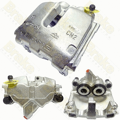 Étrier de frein Brake ENGINEERING CA2769