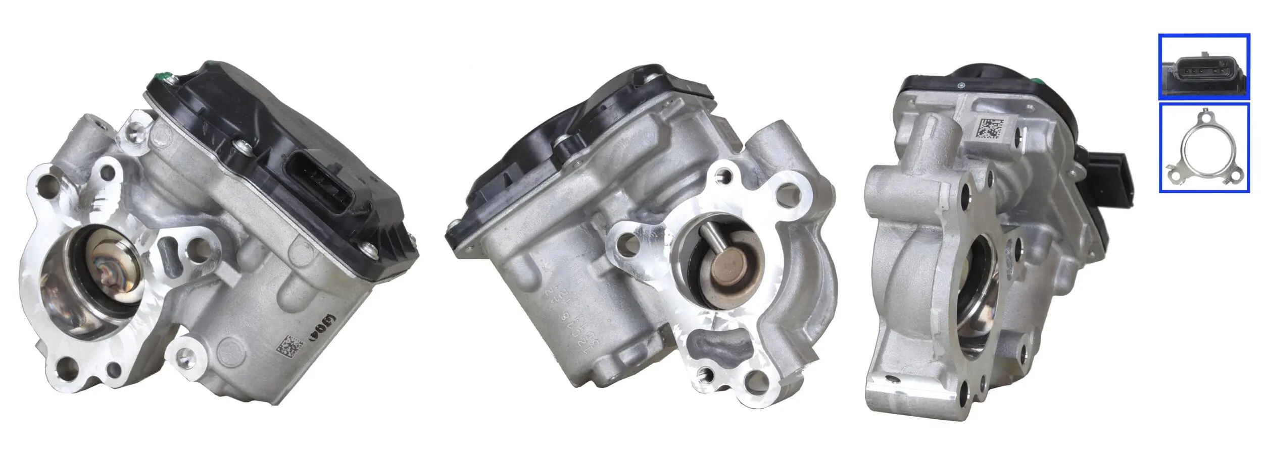 Vanne EGR DRI 717730398