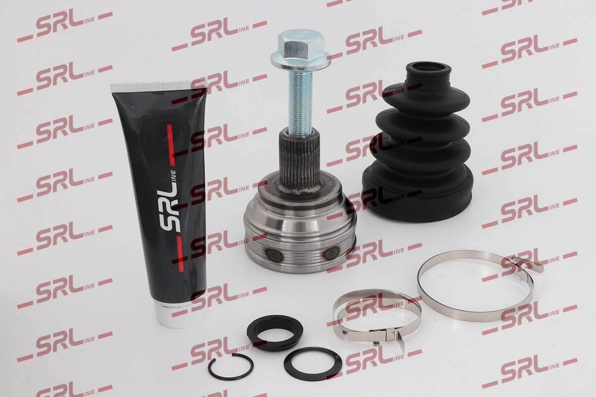 Jeu de joints, arbre de transmission SRLine S40-1225