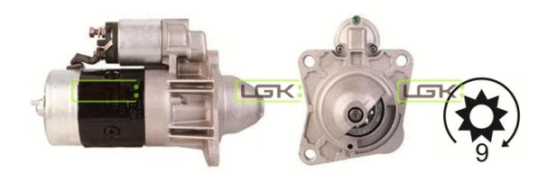 Démarreur LGK 331353